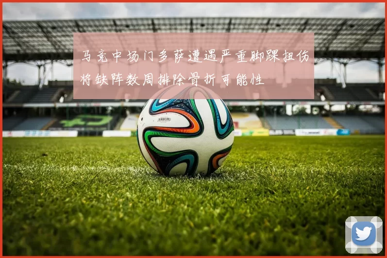 马竞中场门多萨遭遇严重脚踝扭伤将缺阵数周排除骨折可能性