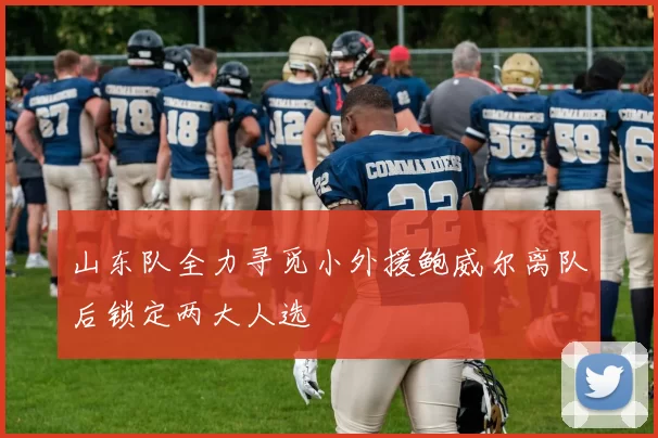 山东队全力寻觅小外援鲍威尔离队后锁定两大人选